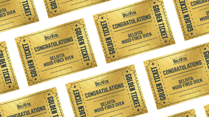 Dough To Go - Golden Ticket Terms and Conditions
