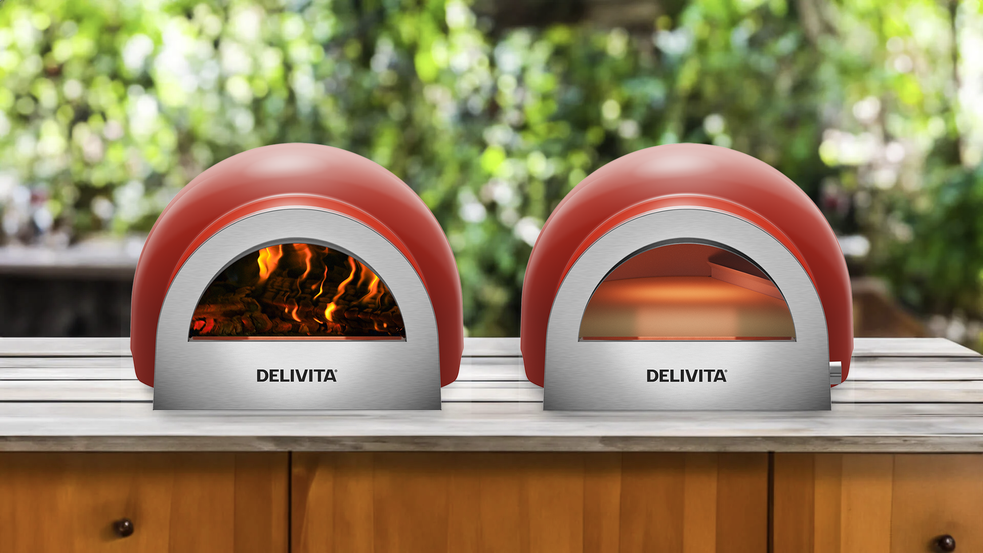 Gas vs wood-fired pizza oven: Which one is right for you?