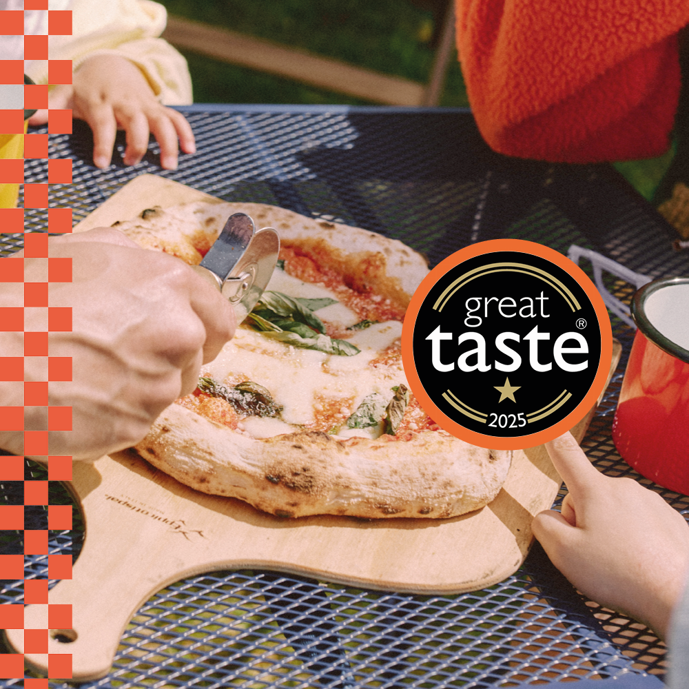 Delivita Dough Wins Great Taste Award 2025