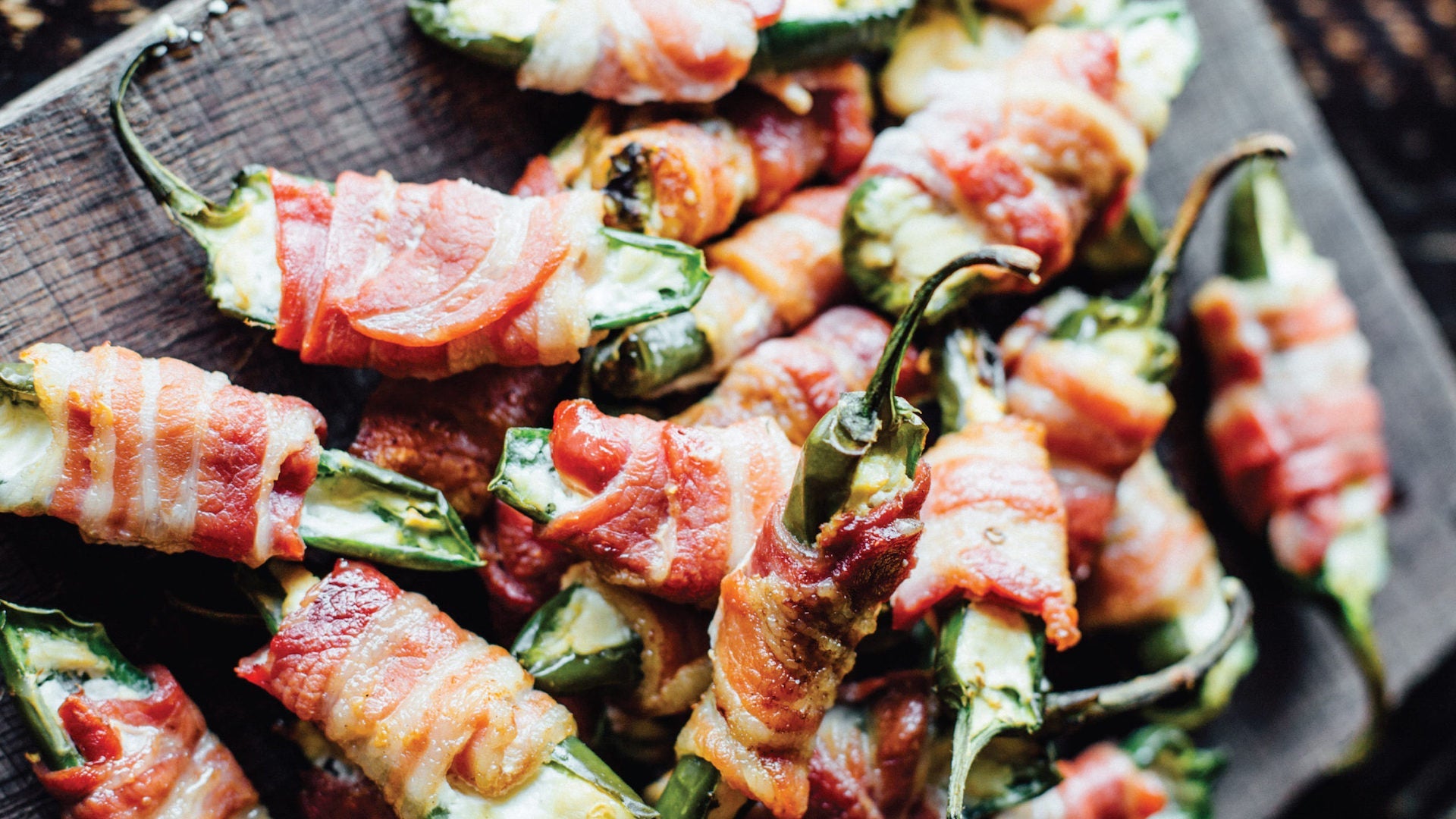 Jalapeno Bacon Poppers | Delivita