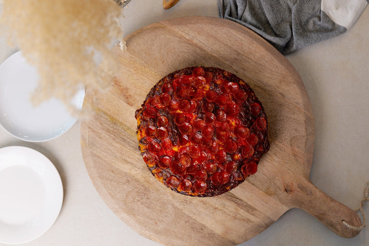 Classic Pizza Dough - Deep Pan Pizza