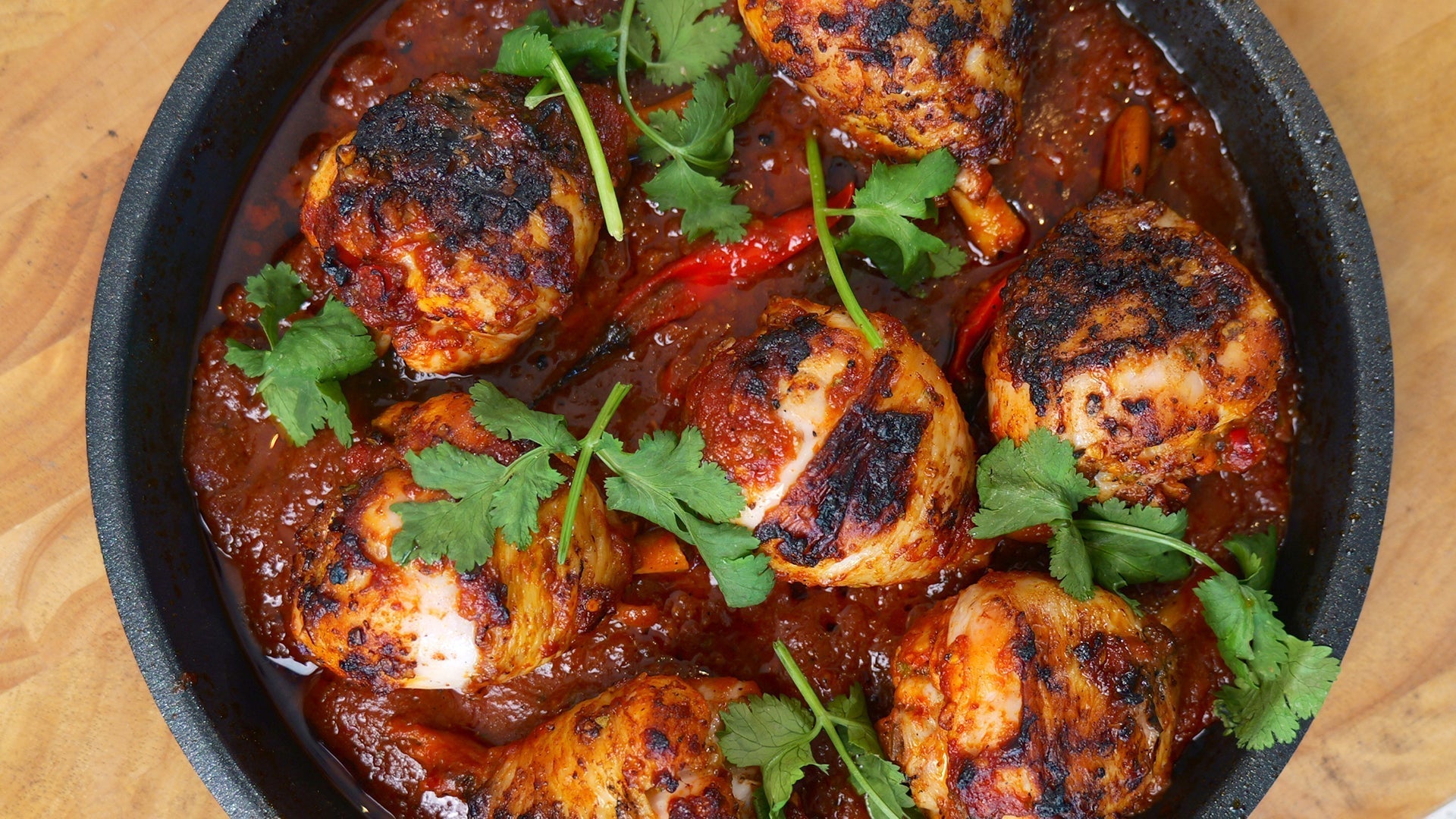 Peri Peri Chicken Drumsticks