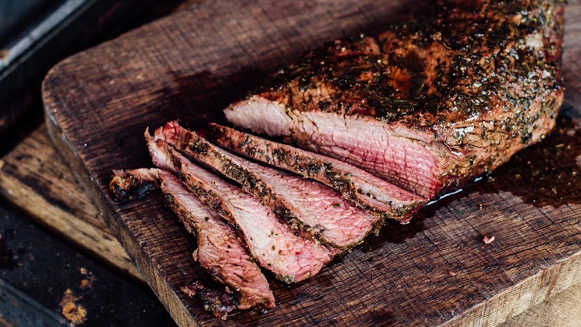 Santa Maria Style Beef with Chimichurri