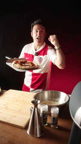 Croatia Pizza