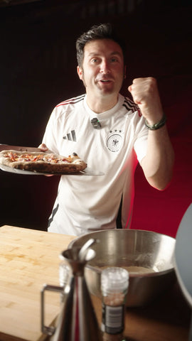 Germany Pizza