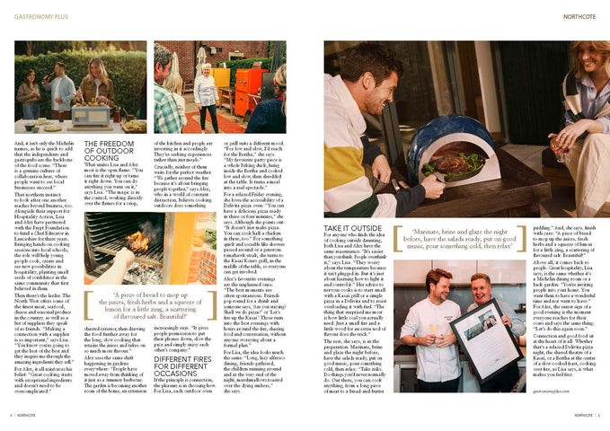 Delivita features in the new Northcote Magazine