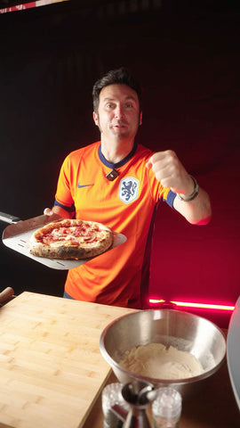 Netherlands Pizza