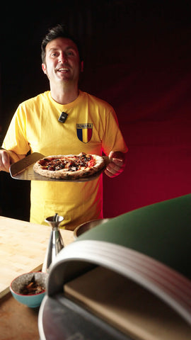 Romania Pizza