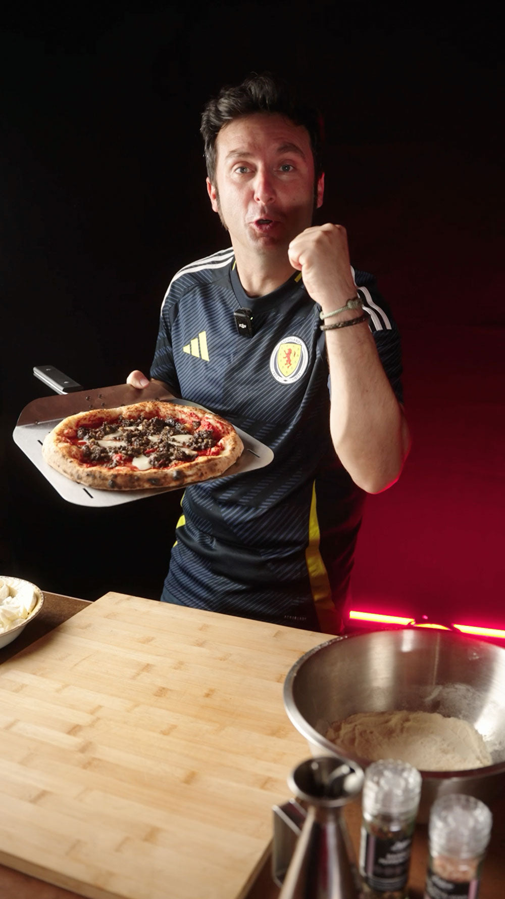 Scotland Pizza | Delivita
