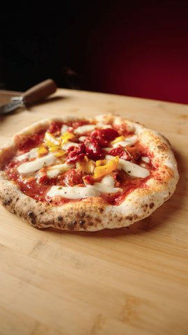 Serbia Pizza