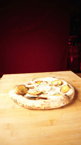 Slovenia Pizza