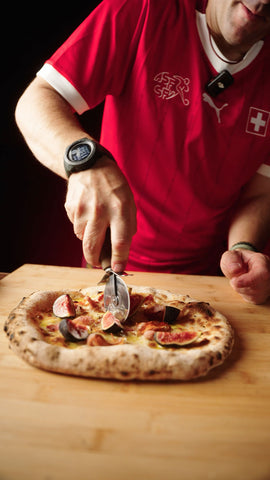 Switzerland Pizza