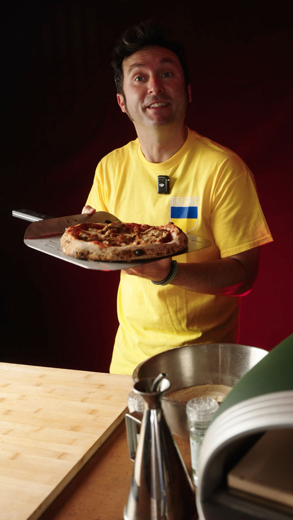 Ukraine Pizza | Delivita