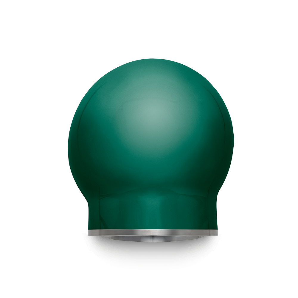 Delivita Wood-Fired Pizza Oven - Emerald Green