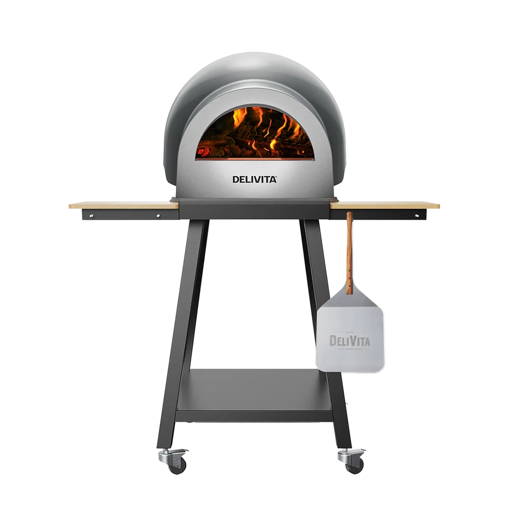 Origin Wood-Fired Oven Bundle - Hale Grey