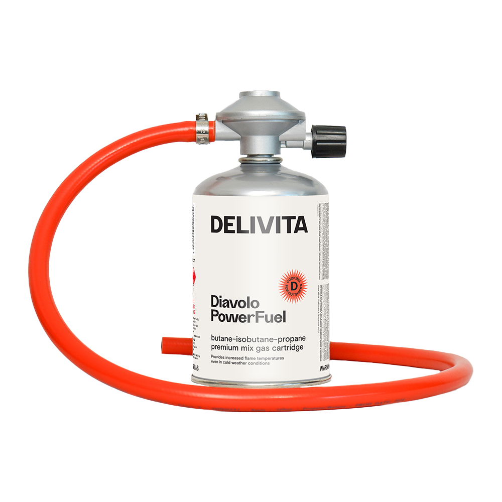 Diavolo Power Fuel Canister