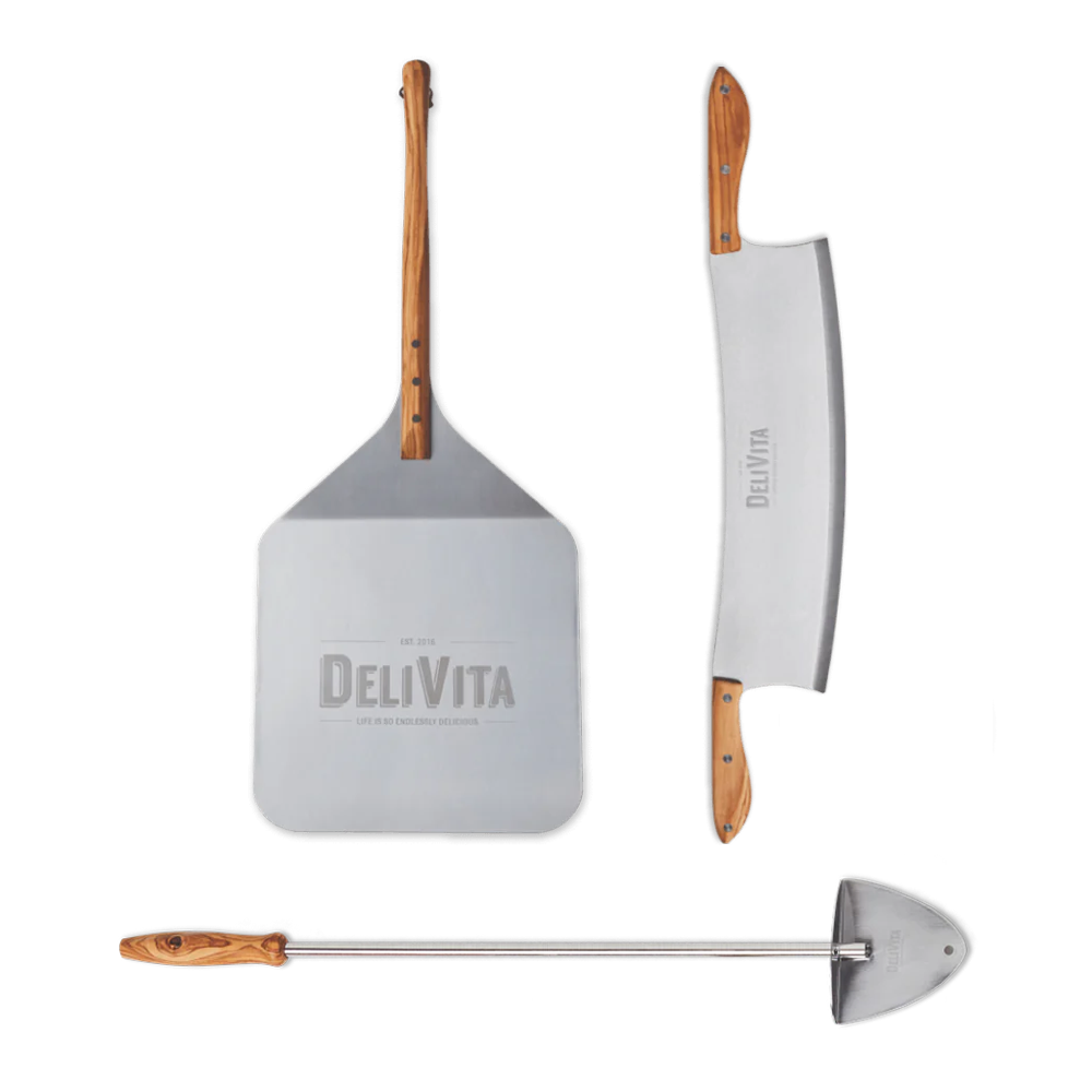 Essential Pizza Oven Accessory Bundle