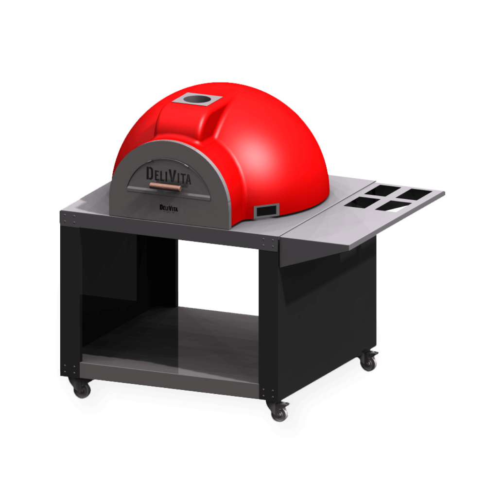 Chef+ Pizza Oven Stand Bundle