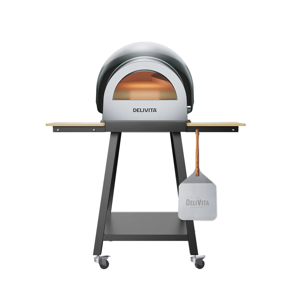 Flow Dual Fuel Oven Bundle - Very Black