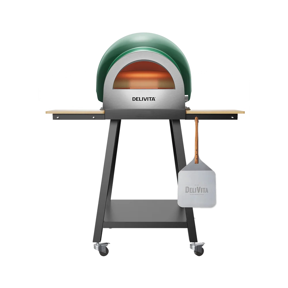 Flow Dual Fuel Oven Bundle