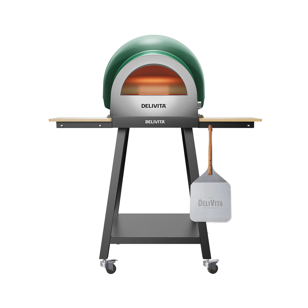 Flow Dual Fuel Oven Bundle
