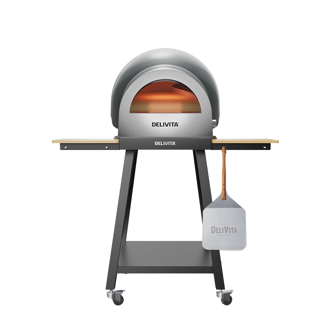 Flow Dual Fuel Oven Bundle