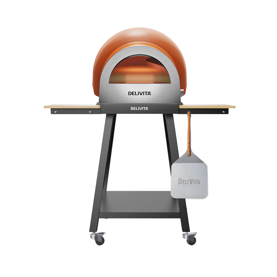 Flow Dual Fuel Oven Bundle