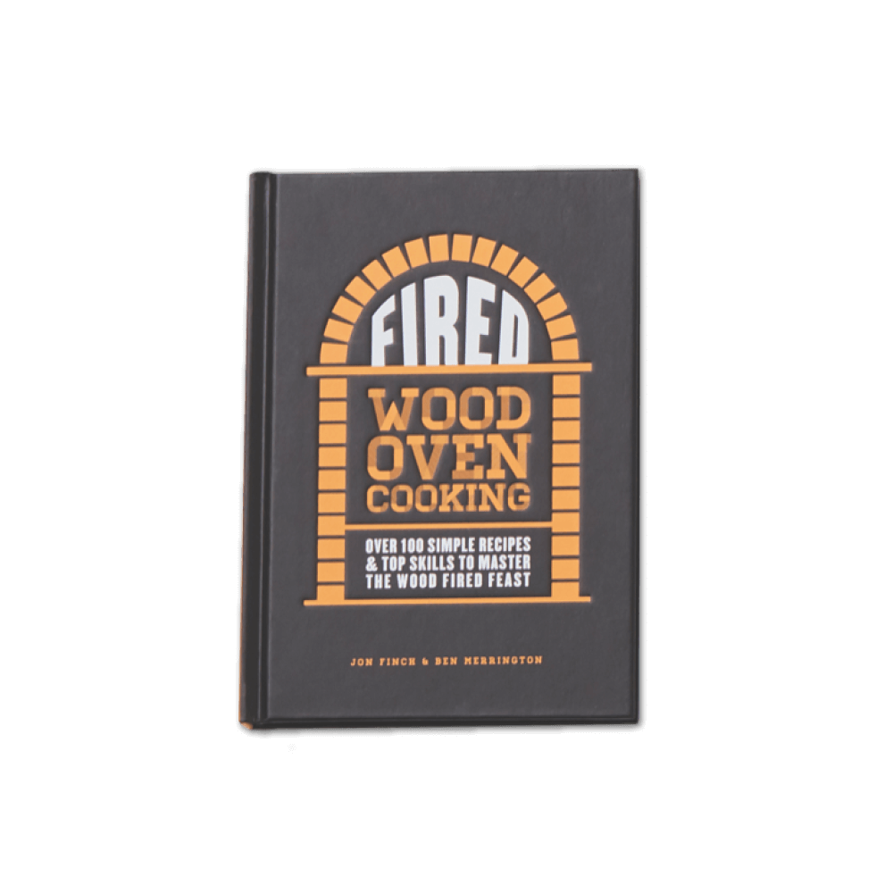 Fired Pizza Oven Recipe Book