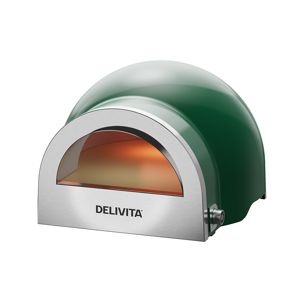 Flow Dual Fuel Pizza Oven British Racing