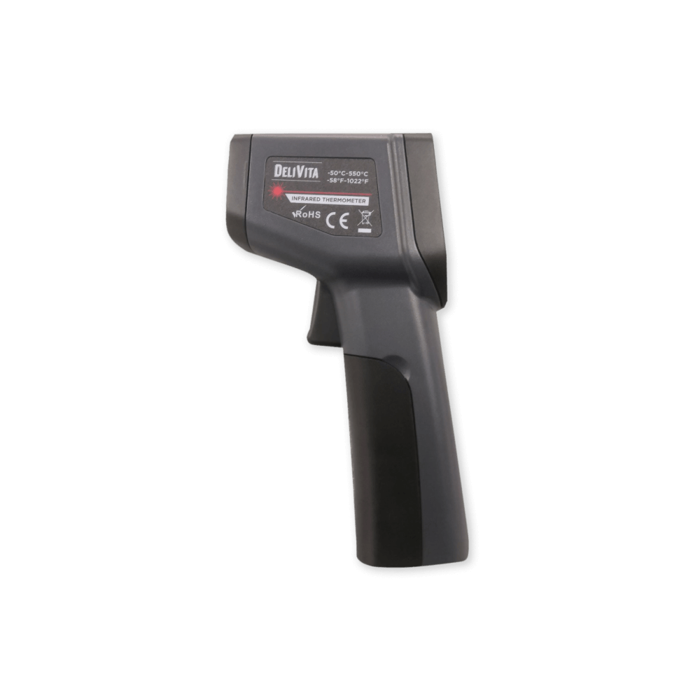 Infrared Pizza Oven Gun