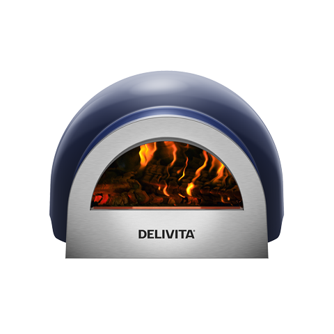 Origin Wood-Fired Oven Bundle - Royal Blue