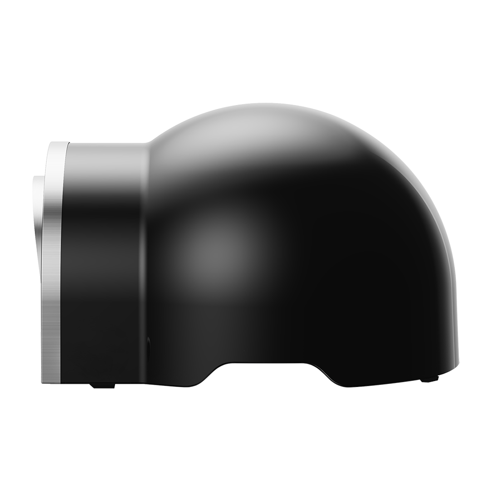 Delivita Origin Wood-Fired Pizza Oven - Very Black