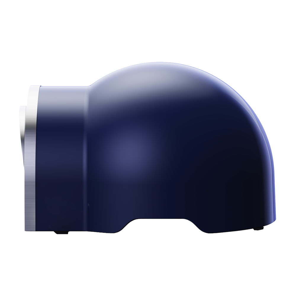 Delivita Origin Wood-Fired Pizza Oven - Royal Blue