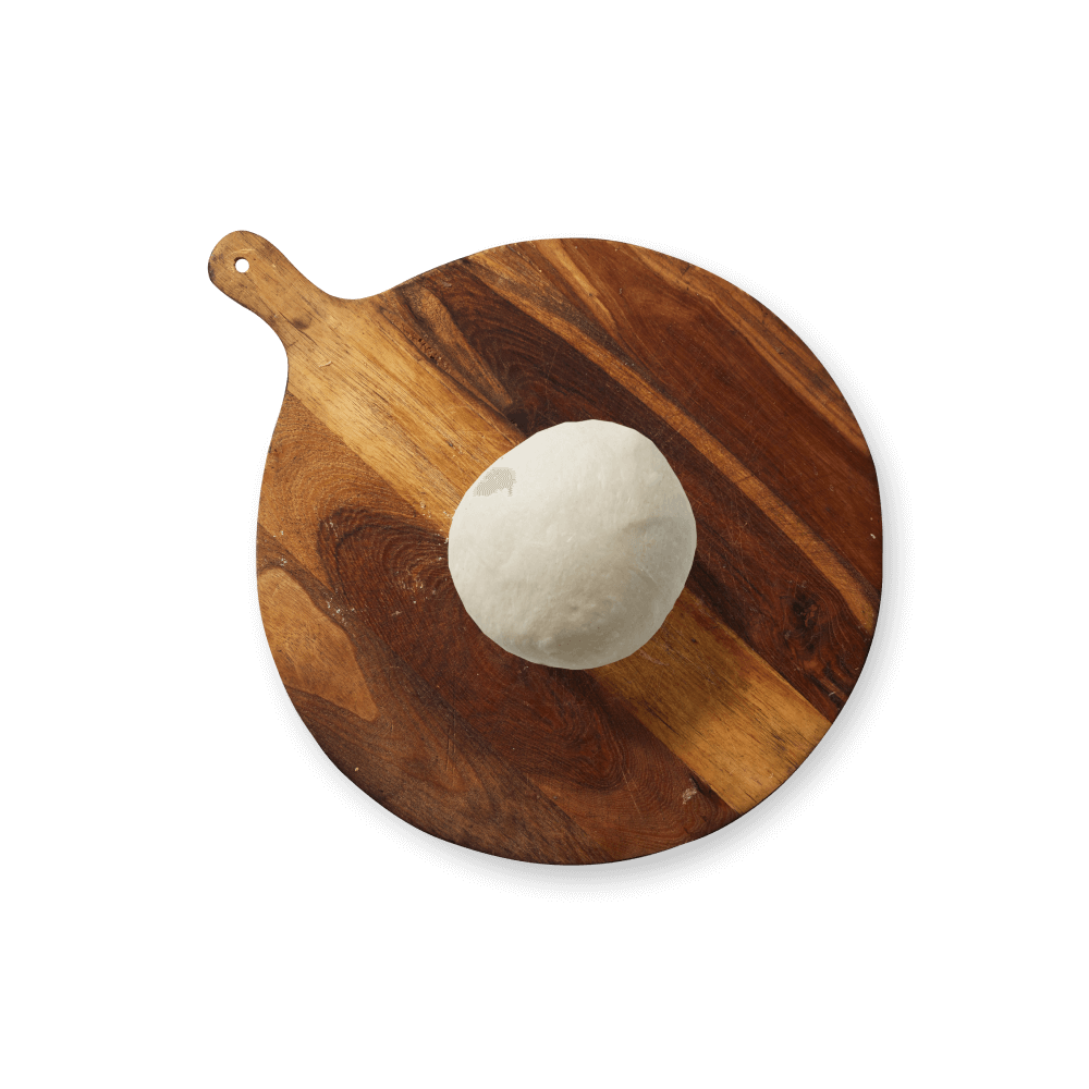 Sour Organic Vegan Dough