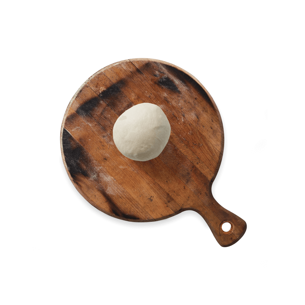 Traditional Organic Vegan Dough
