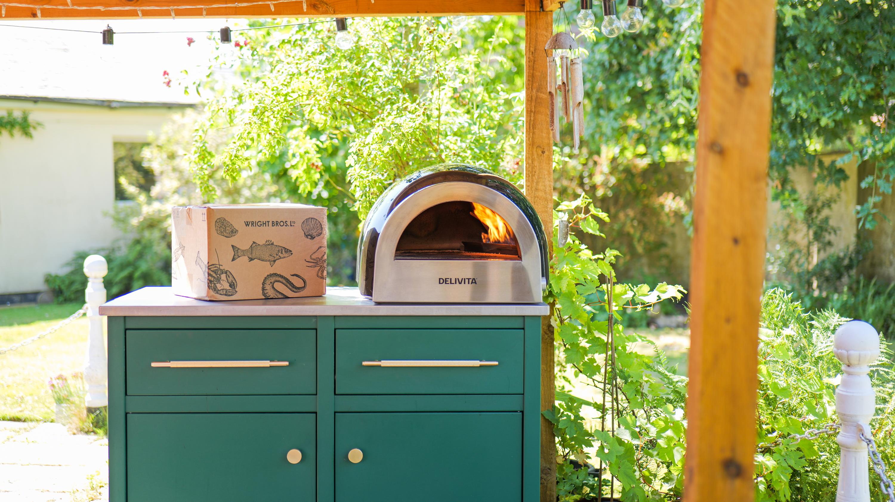 Win the ultimate fired-up feast