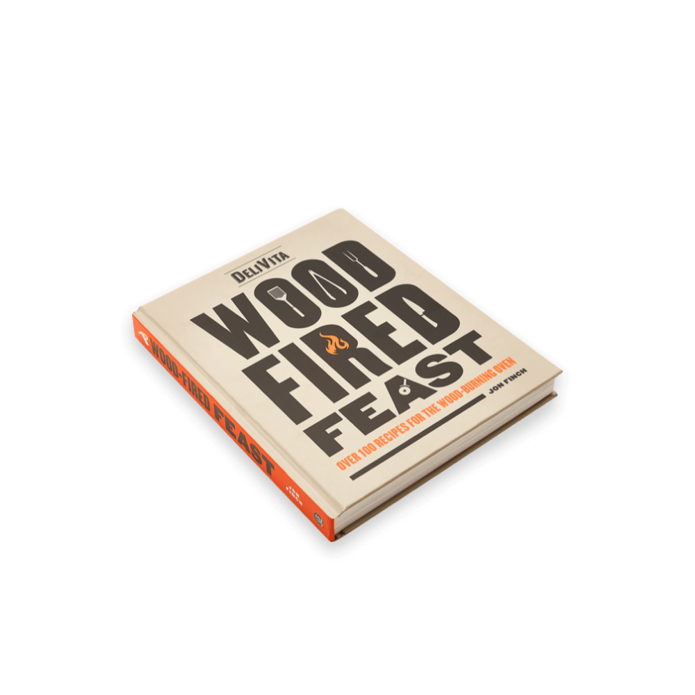 Wood Fired Feast Pizza Oven Recipe Book