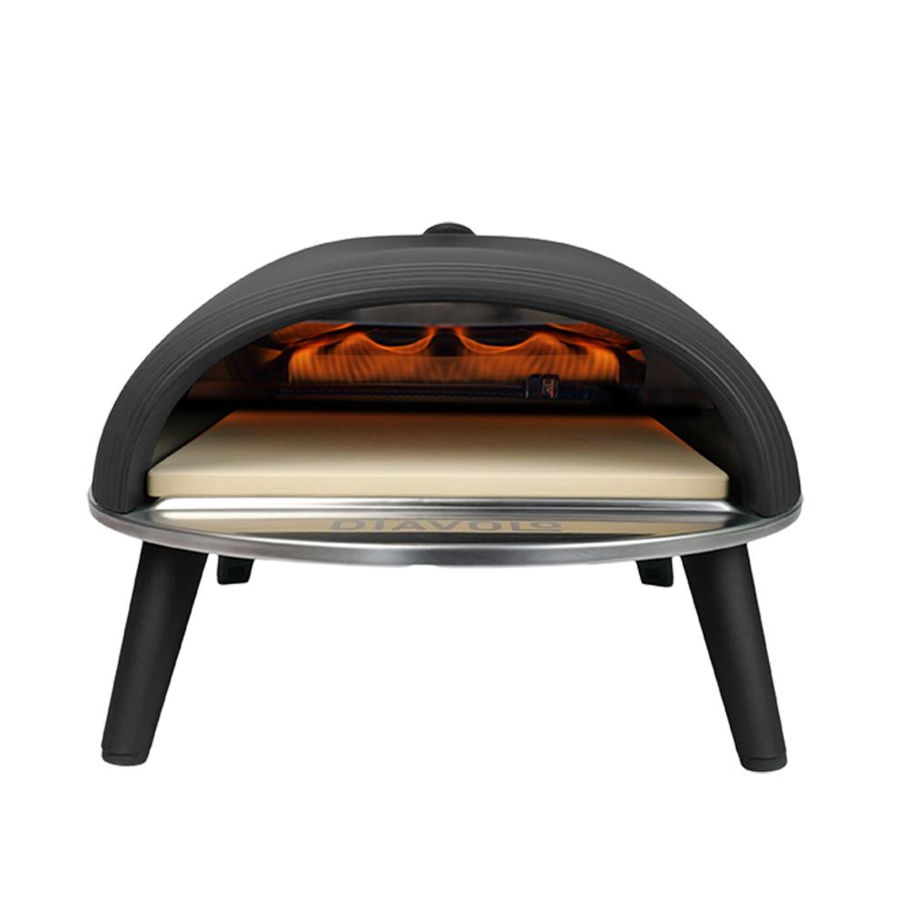 Diavolo Gas Fired Pizza Oven