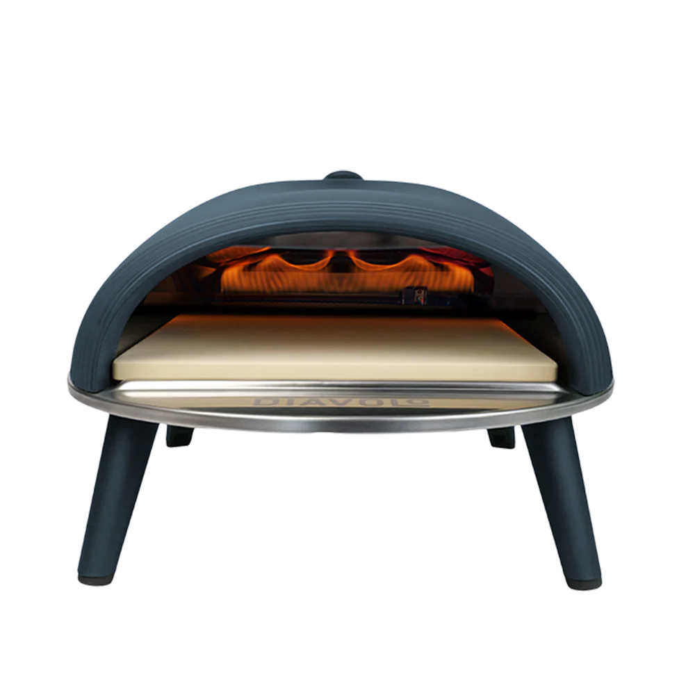 Diavolo Gas Fired Pizza Oven