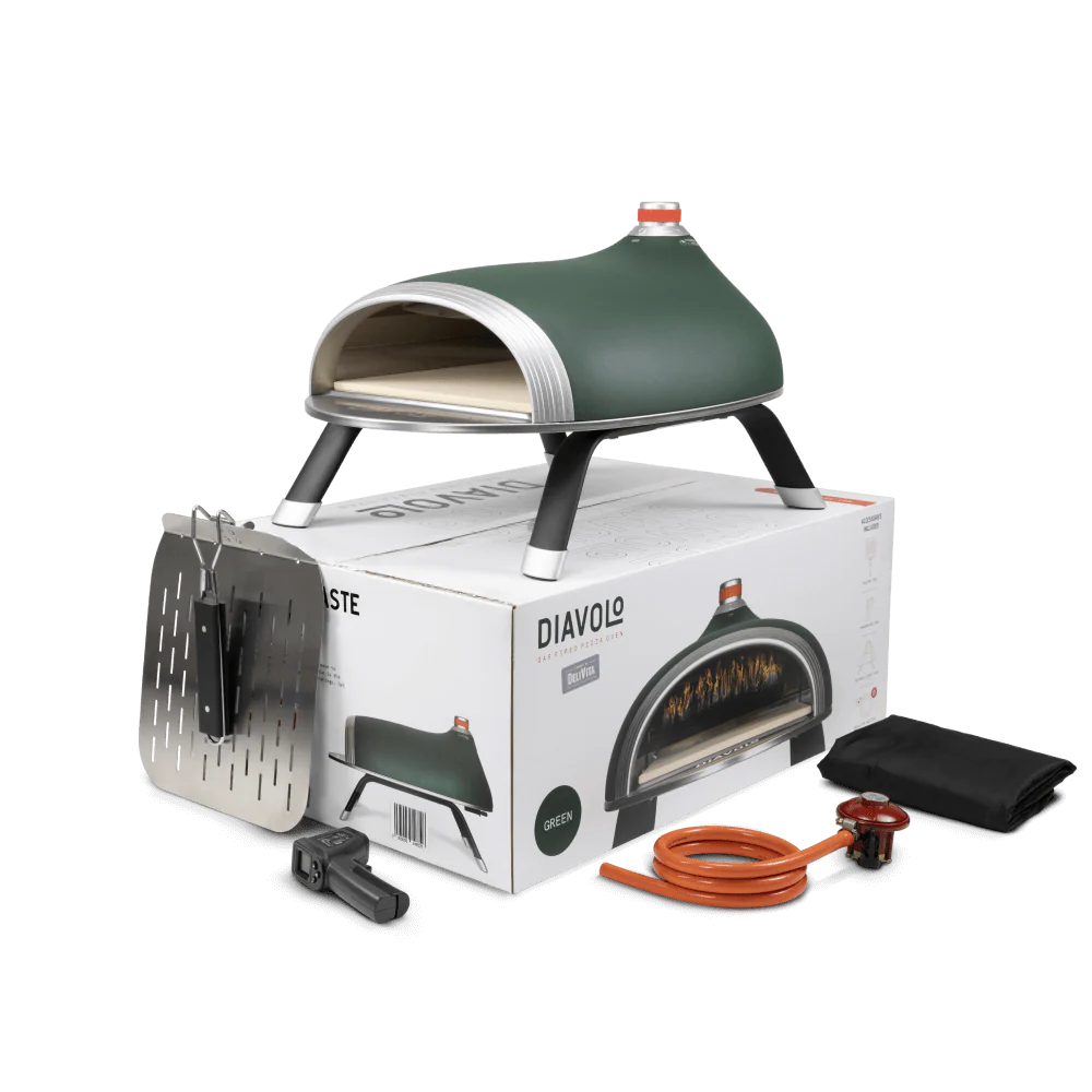 Diavolo Gas-Fired Oven