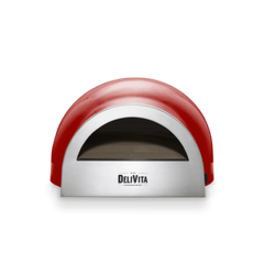 Dual-Fuel Oven