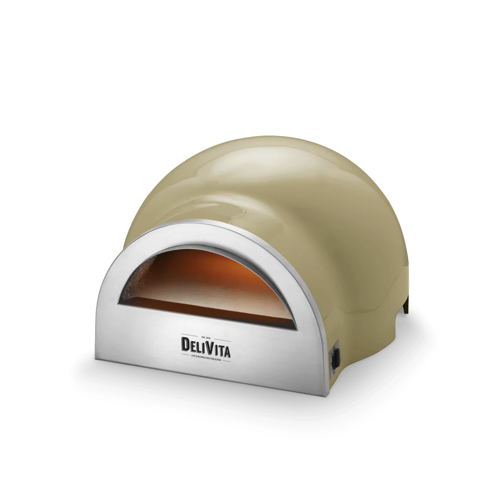 Dual Fuel Gas Oven