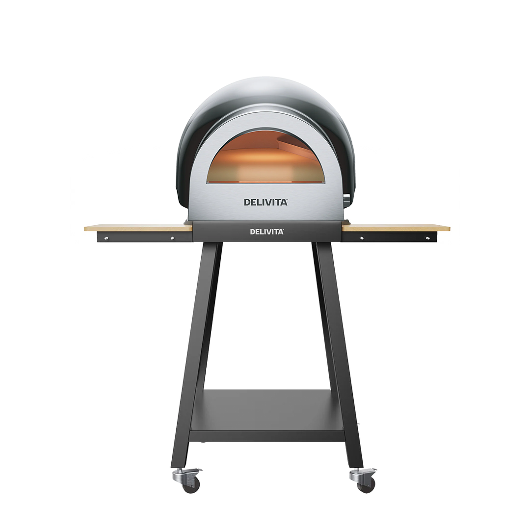 Flow Dual Fuel Oven Bundle - Very Black