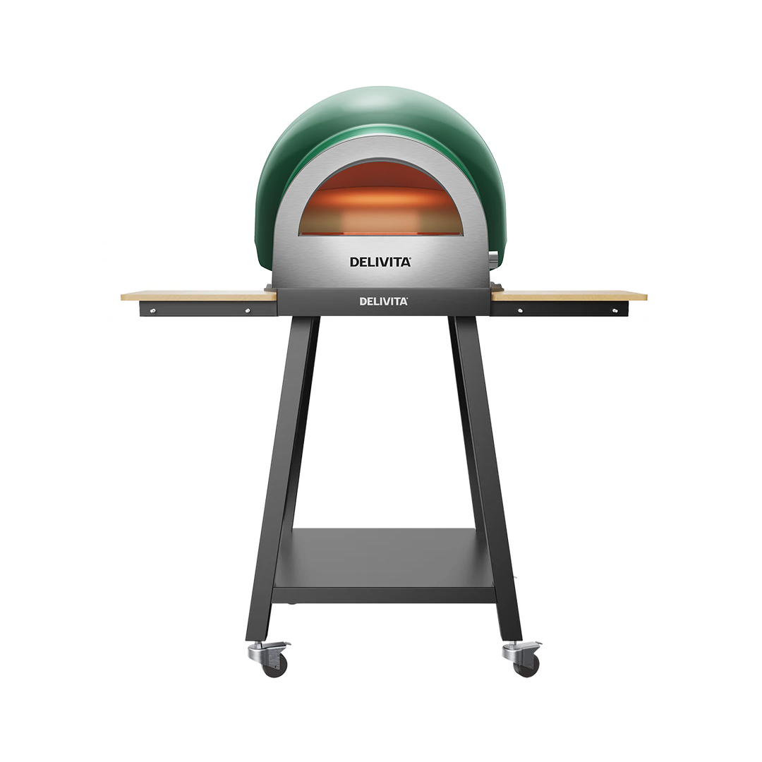 Flow Dual Fuel Oven Bundle British Racing