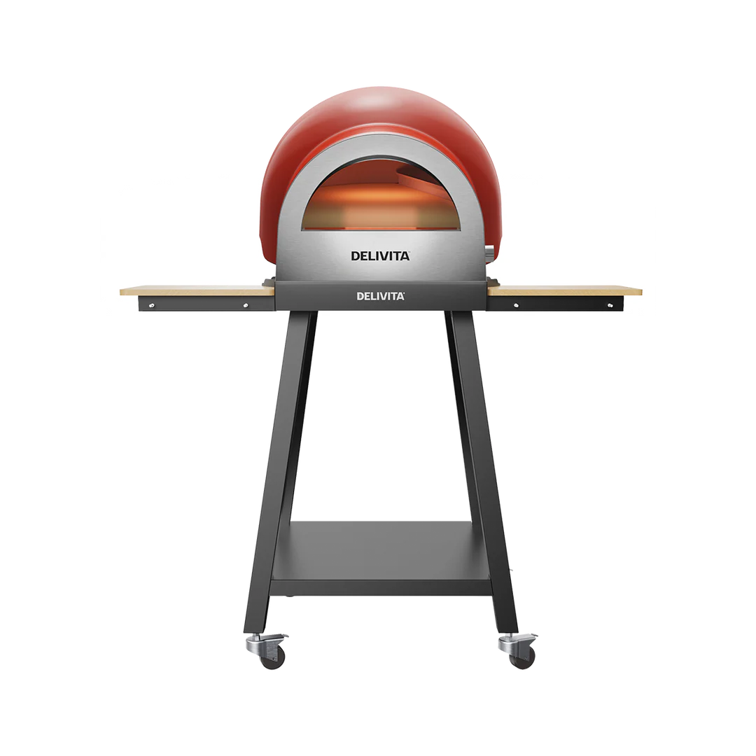 Flow Dual Fuel Oven Bundle Chilli