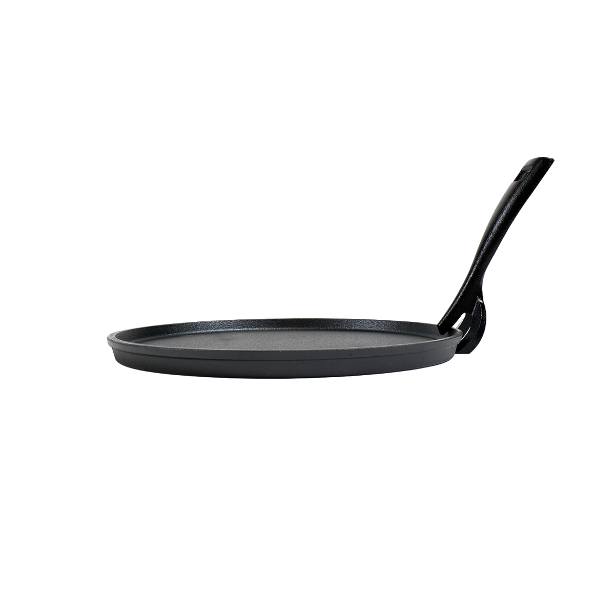Round Cast Iron Sizzler - 22cm