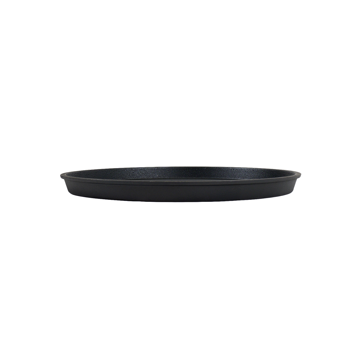 Round Cast Iron Sizzler - 22cm