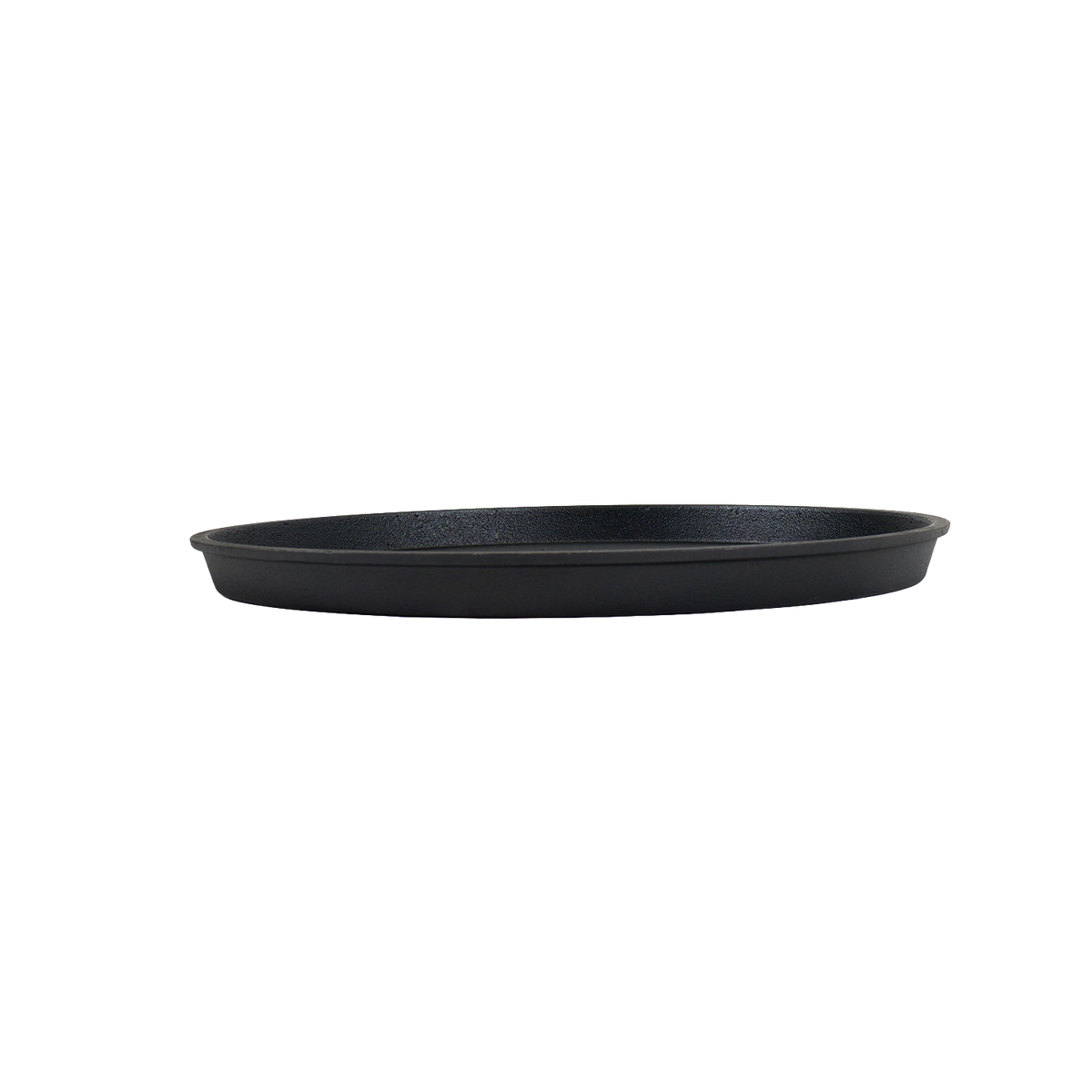 Round Cast Iron Sizzler - 26cm