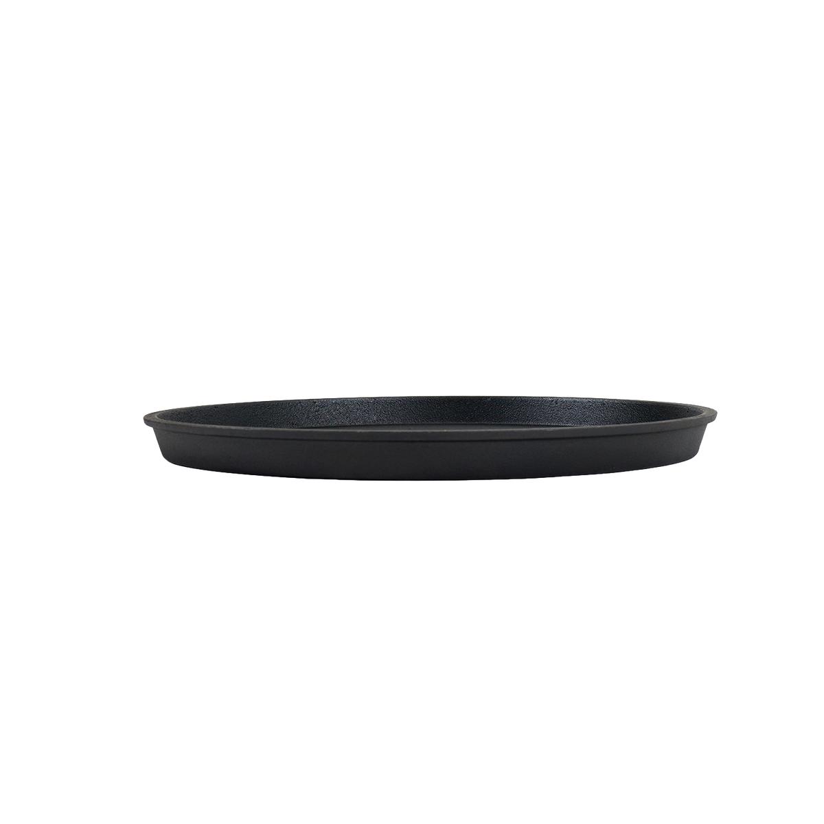 Round Cast Iron Sizzler - 30cm
