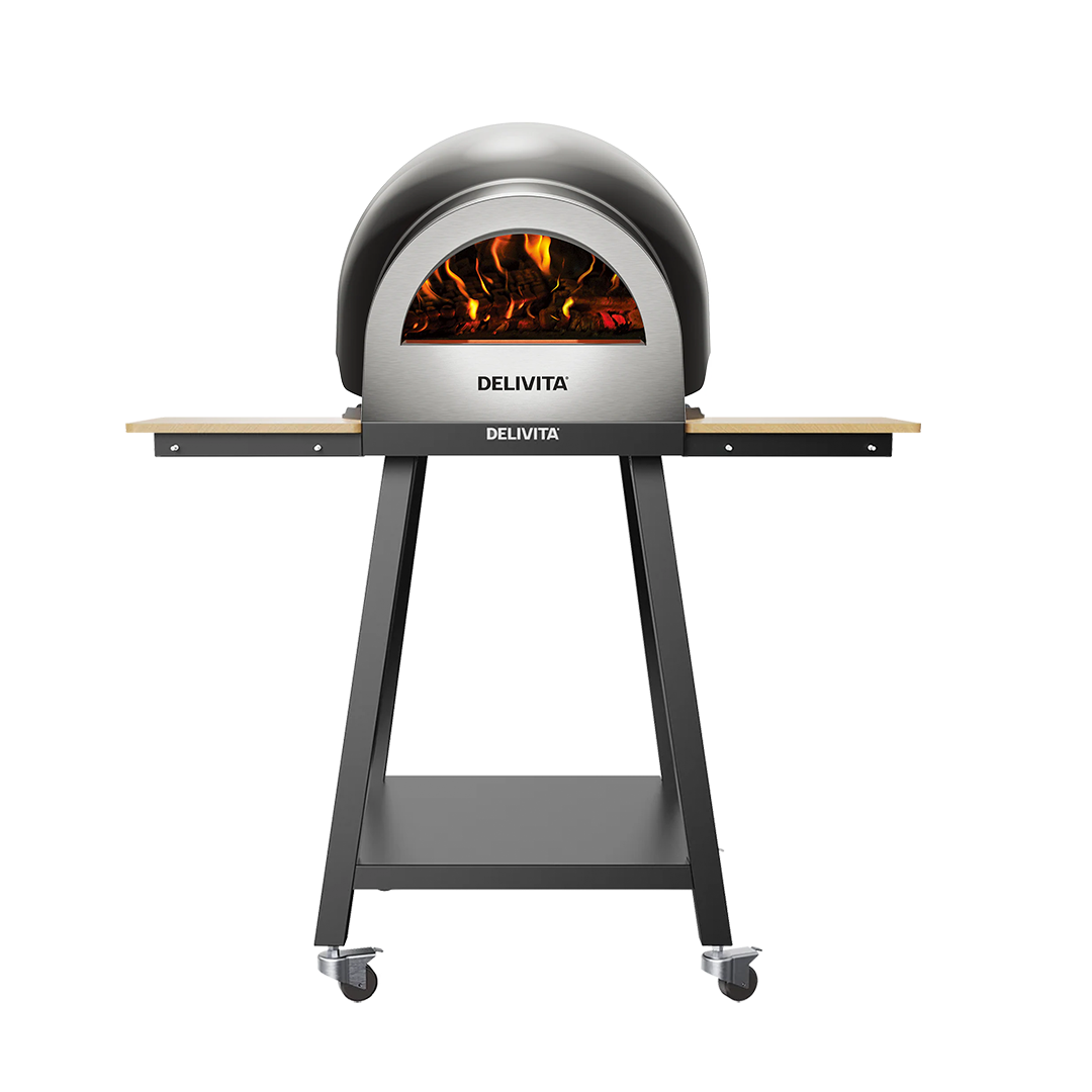 Origin Wood-Fired Oven Bundle - Very Black